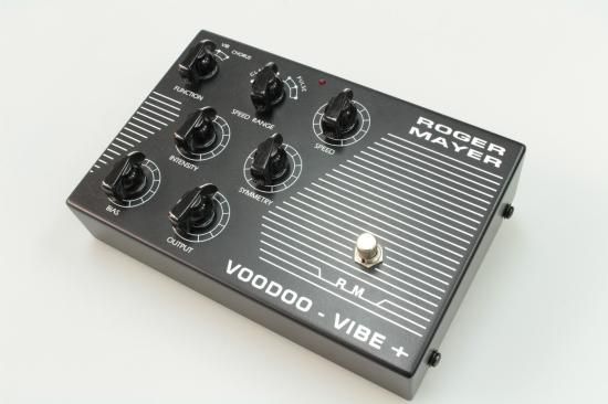 Roger Mayer Voodoo Vibe + - Geek IN Box