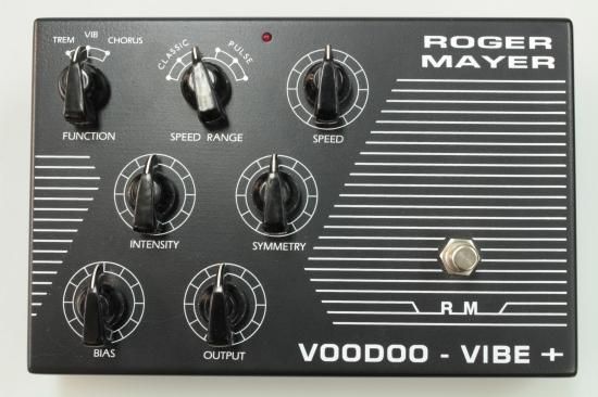 Roger Mayer Voodoo Vibe + - Geek IN Box