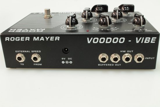 Roger Mayer Voodoo Vibe + - Geek IN Box
