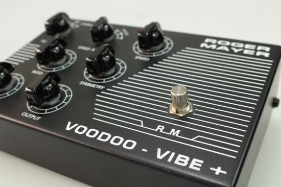 Roger Mayer Voodoo Vibe + - Geek IN Box