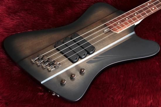 DINGWALL CC 4st 付属品込み DINGWALL Combustion Nashville Edition CN3 4st Quilt MapleTop