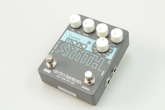 Electro Harmonix Bass Mono synth - Geek IN Box