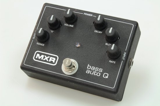 MXR Bass auto Q - Geek IN Box