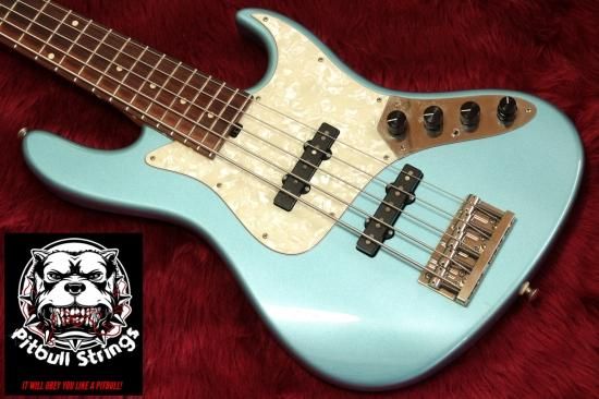 Sadowsky NYC Will-5 2011 Sky Blue Metallic 3.8kg #5834 Sadowsky NYC Will-5 2011 Sky Blue Metallic 3.8kg #5834