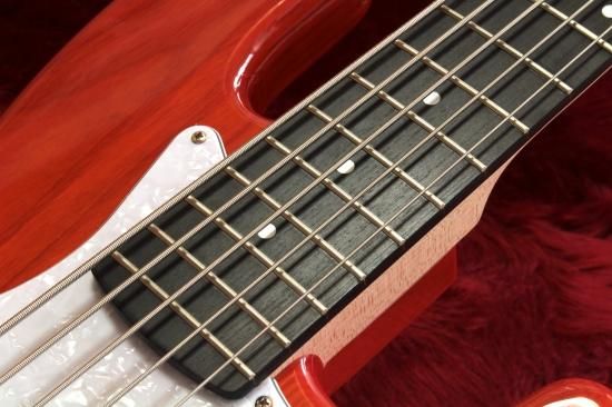 未使用品】 woofy basses Cavalier5 RED 5弦ベース ベース - abacus-rh.com