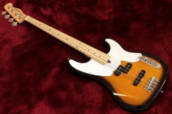 ベース Bacchus BTB-PJ 2TS Amazon | Bacchus BTB-PJ/M 2TS 2トーンサンバースト エレキ