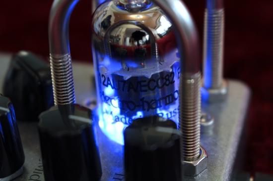 new】Beyond / Tube PreAmp Blue LED【横浜店】 - Geek IN Box