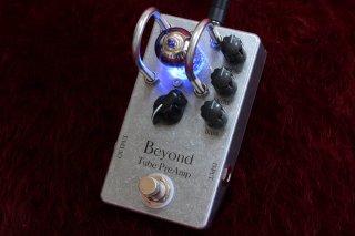 【new】Beyond / Tube Preamp for Guitar GIB Limited Edition Blue LED【送料無料】