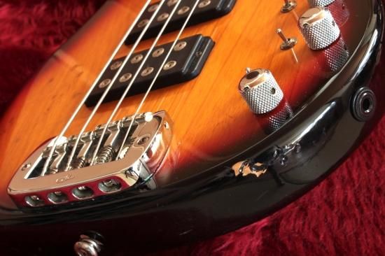 G&L USA L2000 Vintage 3TS 4.41kg #B027498 - Geek IN Box