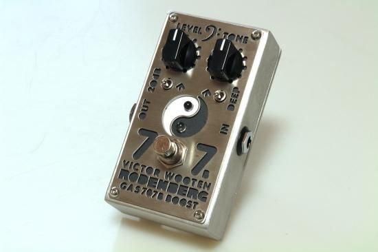 new】Rodenberg GAS-707B Victor Wooten - Clean Boost for bass