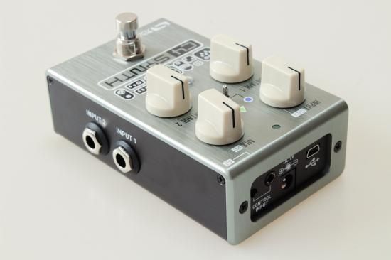 Source Audio SA249 C4 Synth シンセサイザーペダル