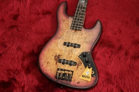 new】Bacchus WOODLINE4-20TH/BEB BK-RD-B - Geek IN Box