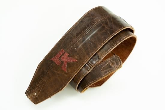 LK Straps Solid Vintage Brown - Geek IN Box
