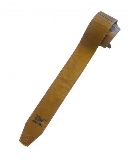 LK Straps Light Brown Strap - Geek IN Box
