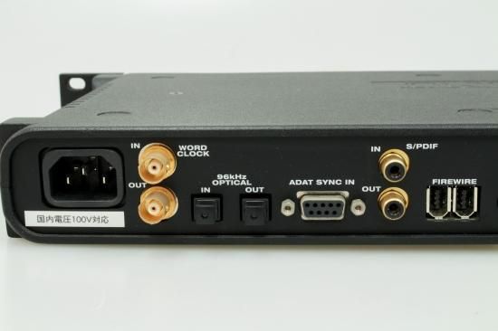 MOTU ( モツ ) 828mk2 Firewire - Geek IN Box