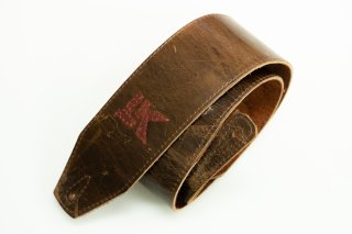 LK Straps Solid Mixed Brown