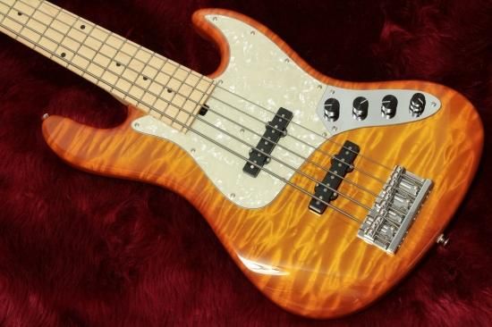 Sadowsky サドウスキー  MV5LE premium maple