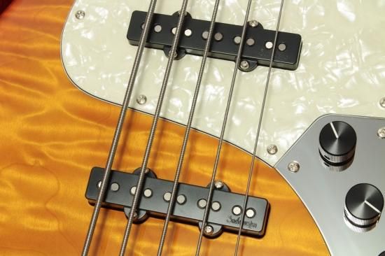 new】Sadowsky MV5LE Limited Edition Premium Maple 4.22kg