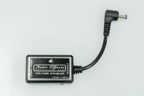 値下げ交渉可】BBPreamp& VOLTAGE DOUBLER XVD-1の+bonfanti.com.br