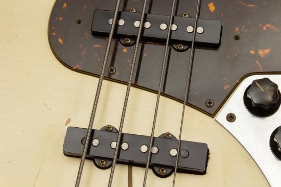 ベース fullertone jay bee 60 WoodVillage / Fullertone Guitars JAY BEE 60 Rusted