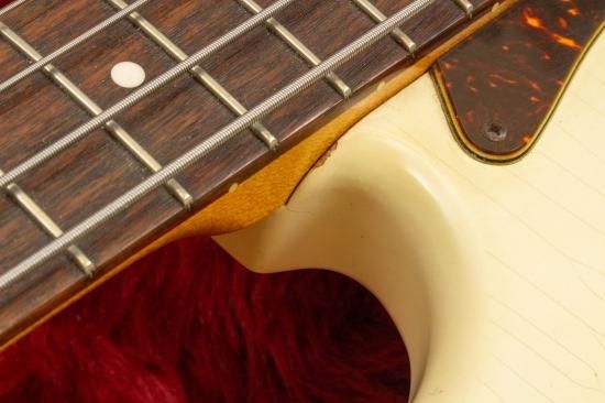 Fullertone Guitars Jay Bee 60 OWH Aged 4.44kg #1103206