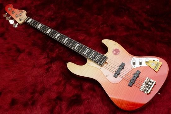 new】Bacchus WL4-FM CUSTOM III RED GRD MH - Geek IN Box
