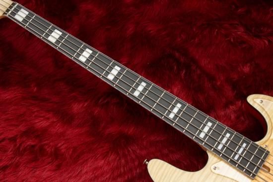 new】Bacchus WL4-FM CUSTOM III RED GRD MH - Geek IN Box