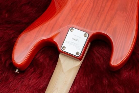 new】Bacchus WL4-FM CUSTOM III RED GRD MH - Geek IN Box