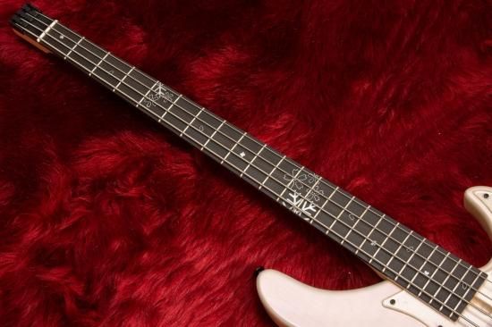 Bacchus WOODLINE4-HL24 Fuyuzakura Ebony MF18 SWP OUTLET - Geek IN Box