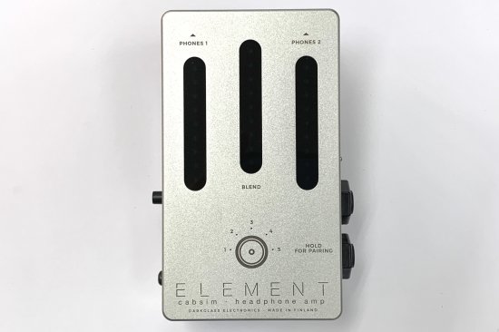 new】Darkglass Electronics / ELEMENT【GIB横浜】 - Geek IN Box