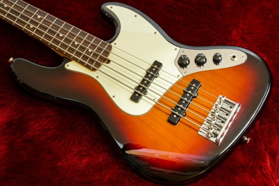 Fender USA American Professional Jazz Bass V 3TS 4.41kg 