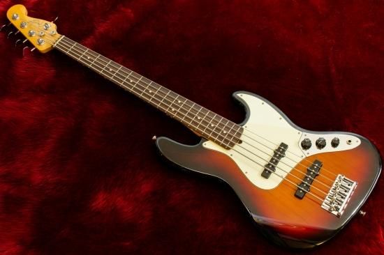 ベース Fender American Professional Jazz Bass V Fender USA American Professional Jazz Bass V 3TS 4.41kg