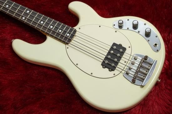 Musicman Stingray 1980 Pre Ernie nordstrand PU 4.33kg