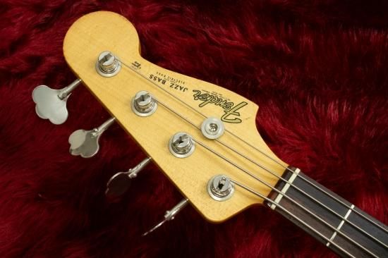 Fender Custom Shop 1964 Jazz Bass 3TS NOS 3.86kg #R20245