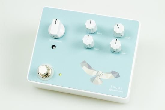 lime tone audio focus【alumite color】