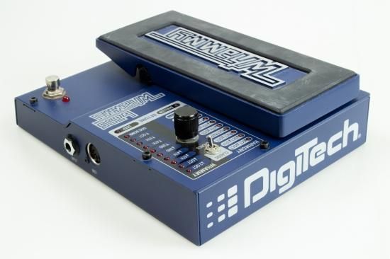 DIGITECH Bass WHAMMY ベース用ピッチシフター(デジテックの