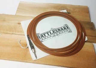 【new】Rattlesnake Cable Standard in Copper 20ft (約6m)