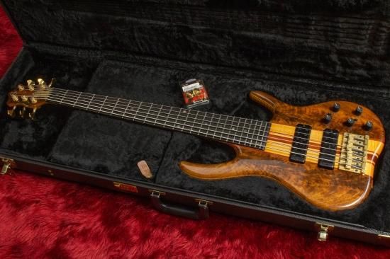 Ken Smith BB6FE25-CM (Fusion Elite Black Tiger) 5.27kg #256