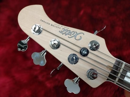 new】Xotic XJ-Core 5st 3TB/Alder/R 4.07kg #20014 - Geek IN Box