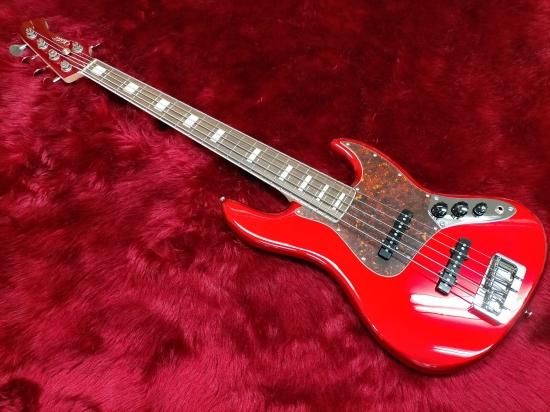 Xotic XW-2 Candy Apple Red Limited Edition（新品）【楽器検索