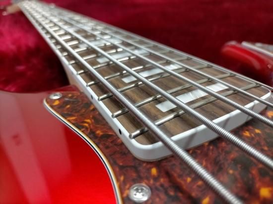 楽天市場】Xotic XW-2 Candy Apple Red Limited Edition
