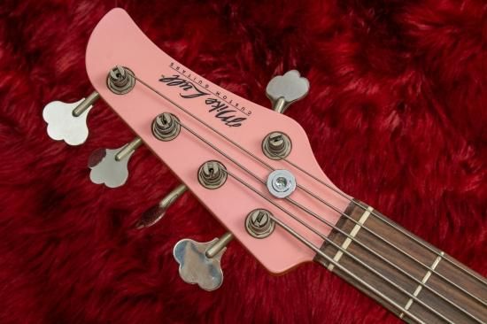 Mike Lull V5 Pink 3.86kg #1578 - Geek IN Box