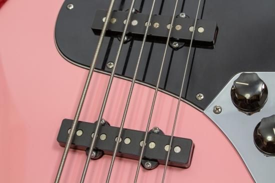 Mike Lulle 2011年製 V4 Jazz Bass Type Natural | HOWL GUITARS
