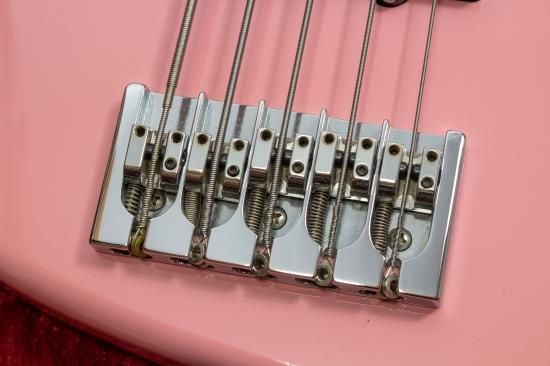 Mike Lull V5 Pink 3.86kg #1578 - Geek IN Box