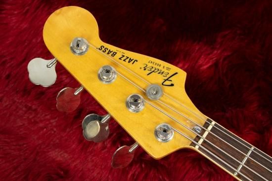 Fender USA 1983 Jazz Bass 5.06kg #S 866347 - Geek IN Box