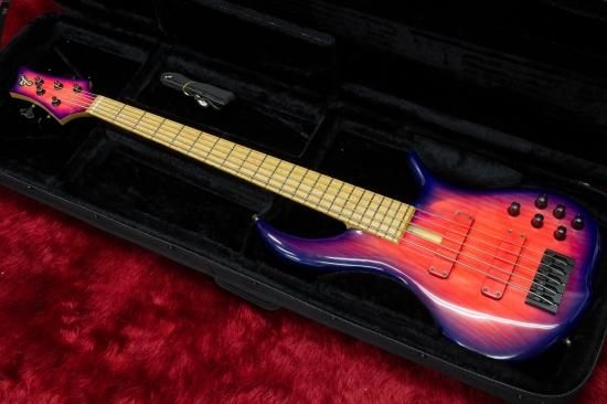 F-Bass BN-5 Neon Burst 4.39kg #820507 - Geek IN Box