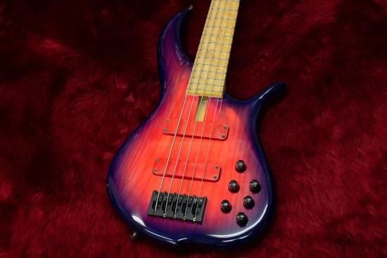 F-Bass BN-5 Neon Burst 4.39kg #820507 - Geek IN Box