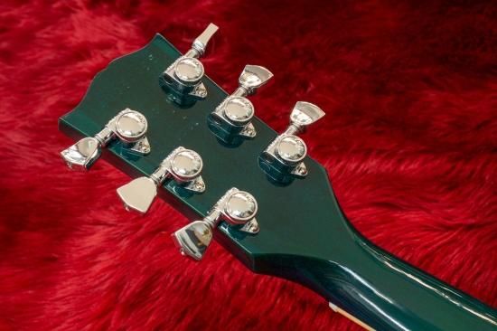 Gibson Lespaul standard 2014 Premium Quilt (ocean water