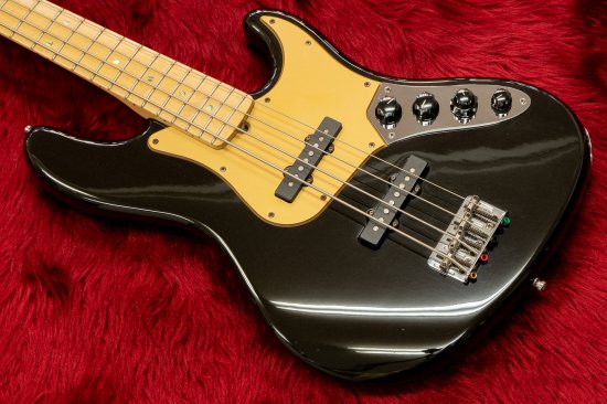 Fender USA American Deluxe Jazz Bass BLK 4.12kg #DZ6032408 - Geek