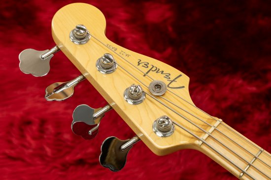 w*ん様 Fender USA American Deluxe Jazz Bas Fender American Deluxe Jazz Bass 3-Tone Sunburst (2003